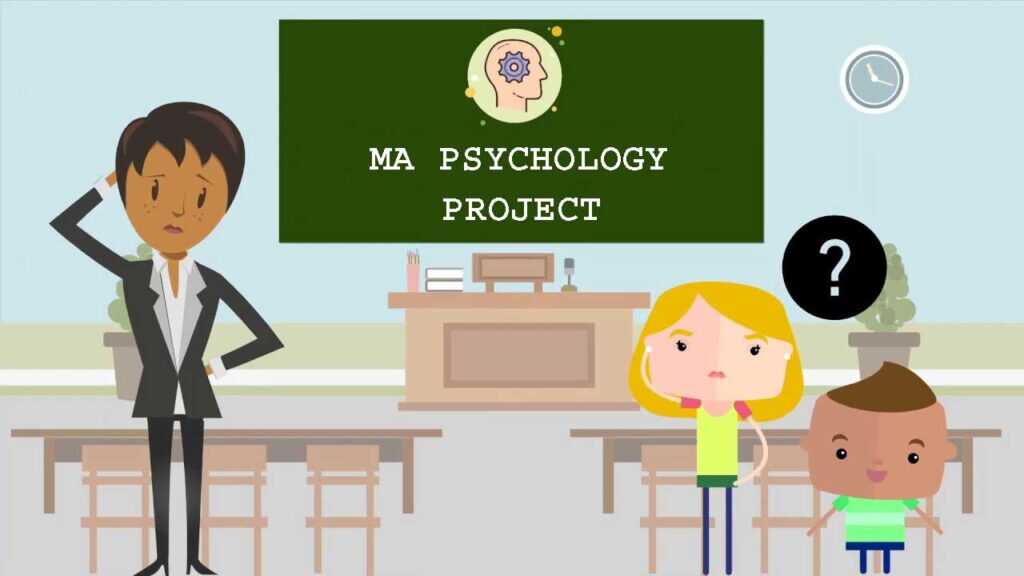 IGNOU MA Psychology Project