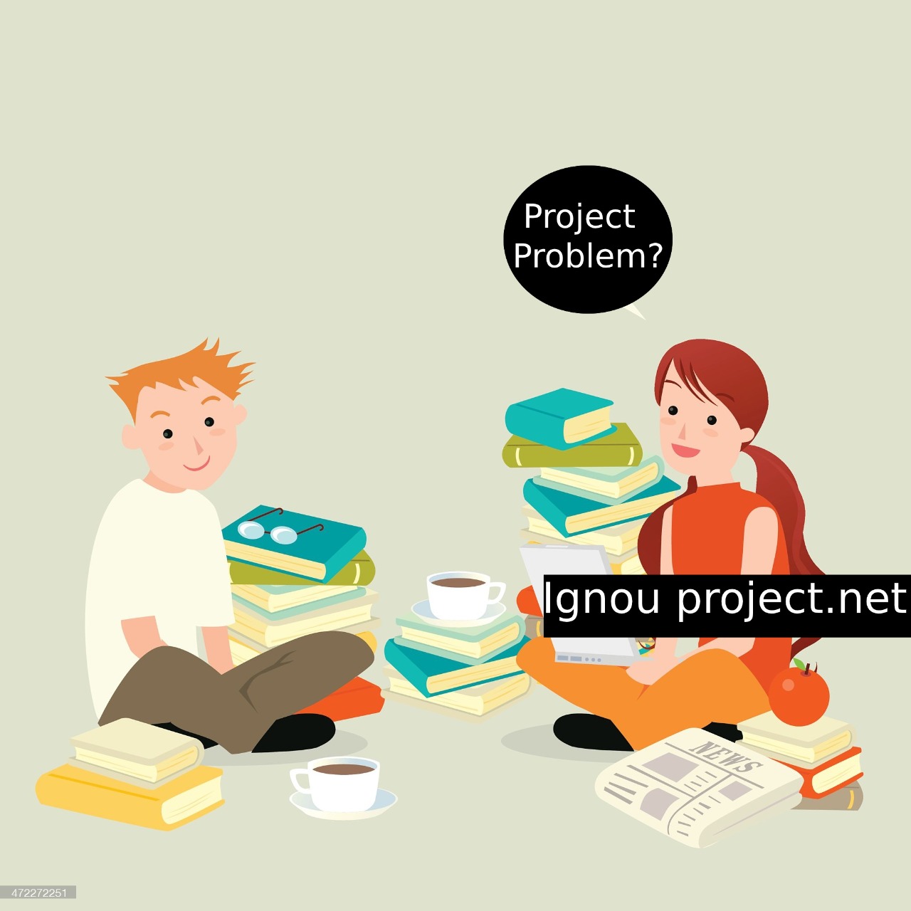 How to Submit Ignou MS100 Project