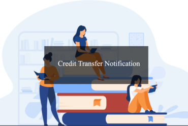 Implementation of Credit Transfer Policy to choice base credit system Bachelor Degree