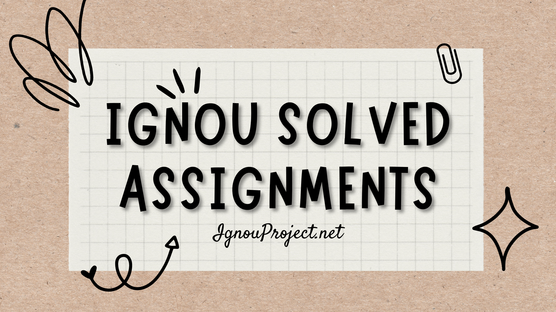 ignou solved assignment quora