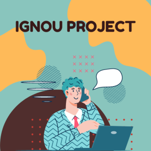 Ignou Project