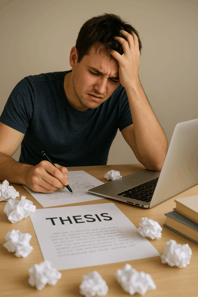 Common Mistakes while writing Ignou project